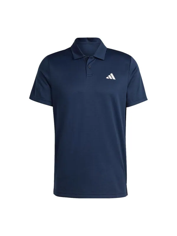 Футболка adidas HEAT.RDY Tennis Polo Shirt 'Navy' — изображение 1 из 4, темно-синий