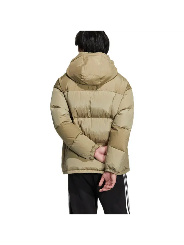 Куртка originals goose down jackets 'tan' Adidas — изображение 3 из 4, бежевый