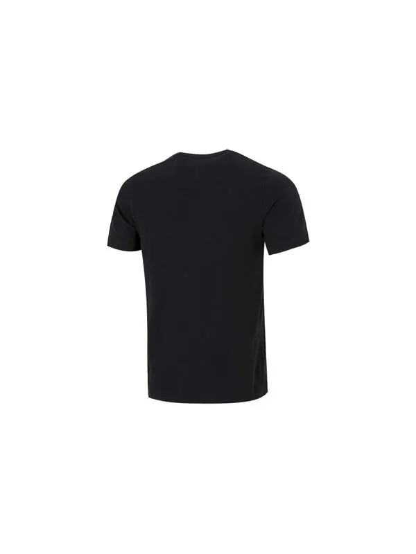 Футболка Men's adidas Rose Logo Cartoon Ross Pattern Printing Athleisure Casual Sports Round Neck — изображение 2 из 4