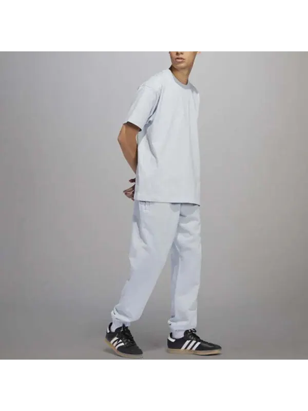 Спортивные штаны adidas originals x Pharrell Williams Logo — изображение 3 из 4, синий