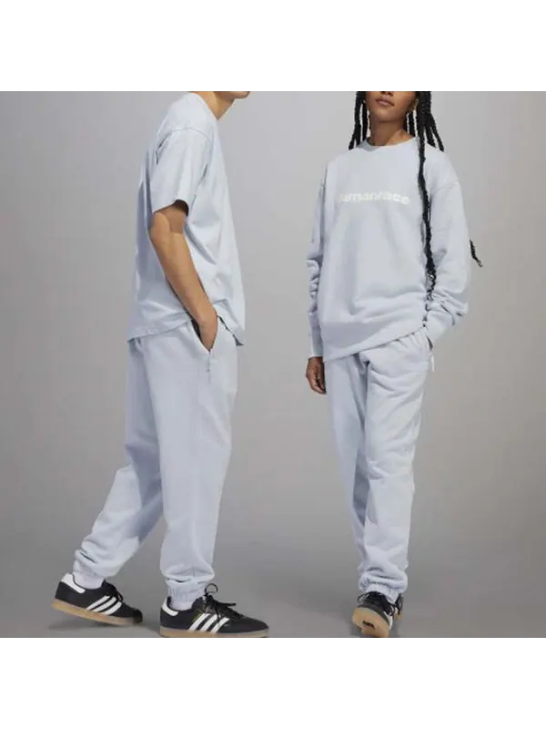 Спортивные штаны adidas originals x Pharrell Williams Logo — изображение 4 из 4, синий