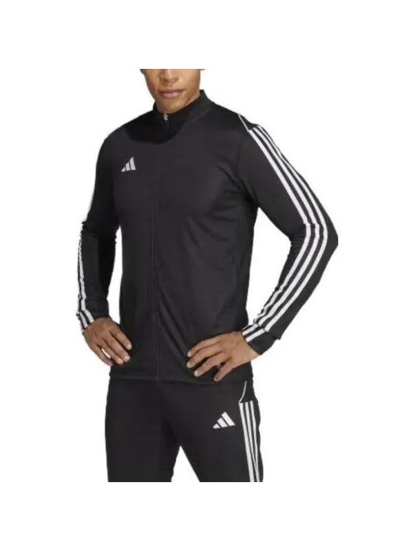 Куртка тренировочная куртка лиги 23 tiro Adidas — изображение 2 из 4, черный