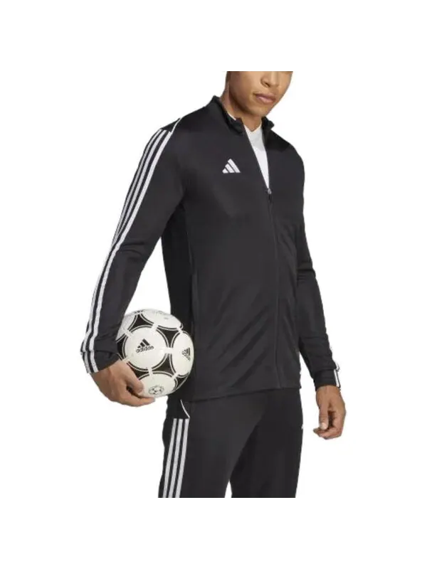 Куртка тренировочная куртка лиги 23 tiro Adidas — изображение 4 из 4, черный