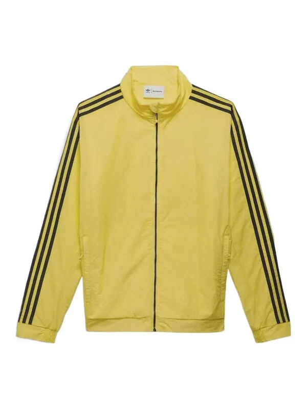 Куртка pharrell shell Adidas — изображение 1 из 1, светлый желтый/черный