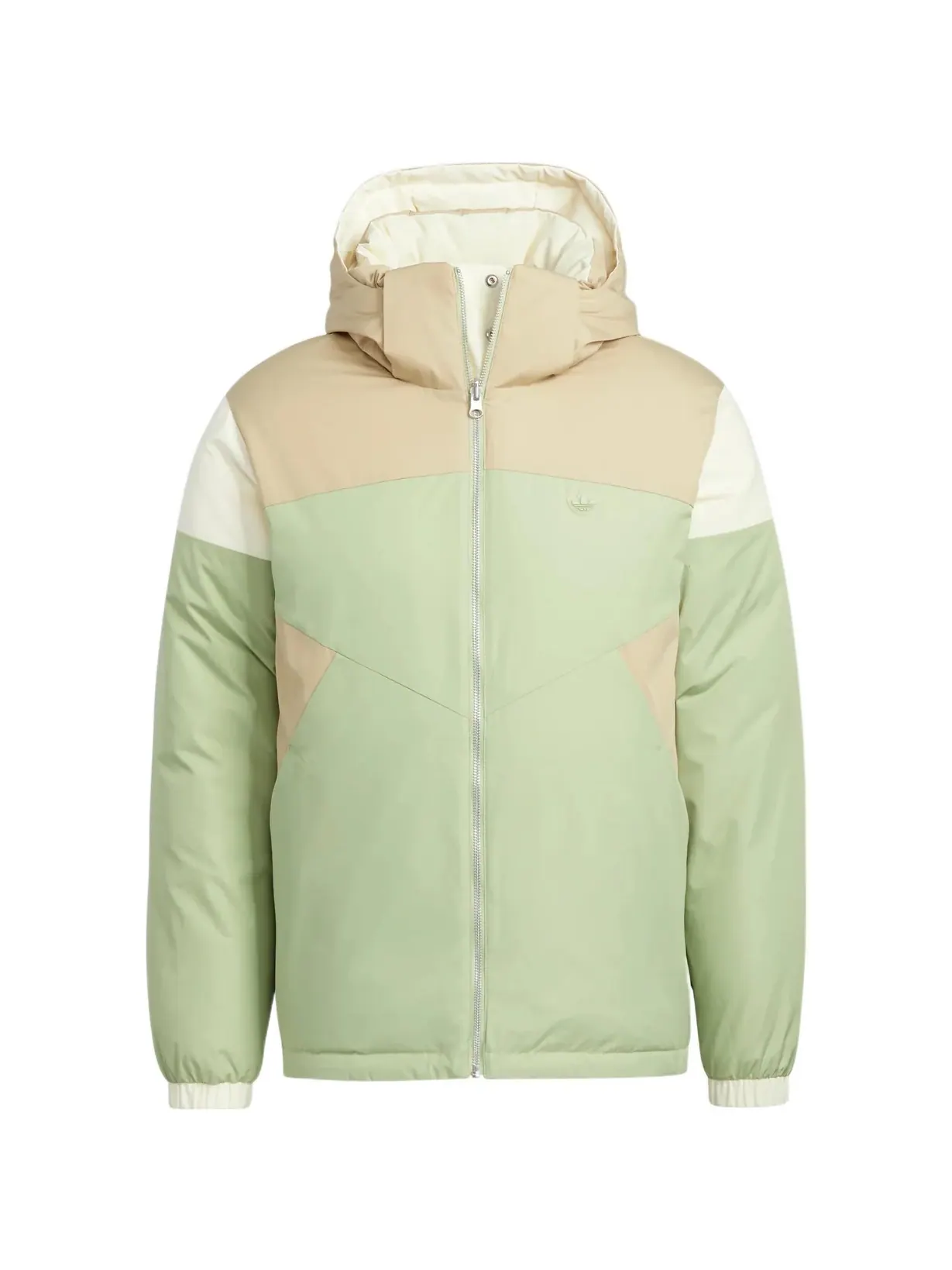 Мужской пуховик Adidas Originals Revers — изображение 1 из 4, мульти