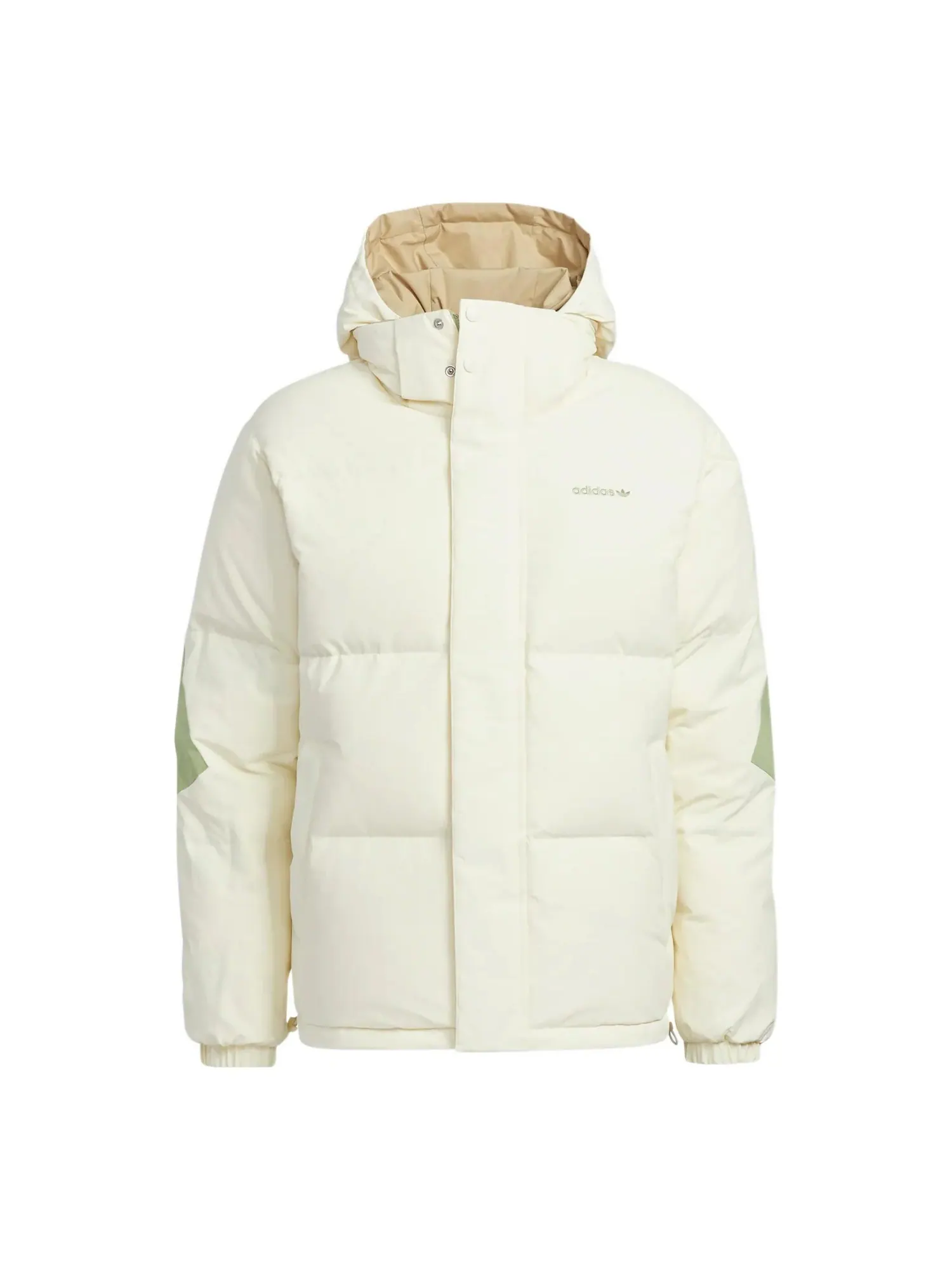 Мужской пуховик Adidas Originals Revers — изображение 2 из 4, мульти