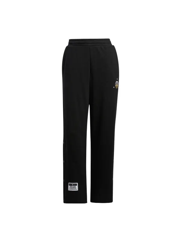 Штаны mc спортивные штаны азиатские размеры Adidas — изображение 1 из 4, черный