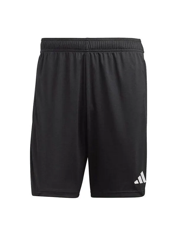 Шорты adidas Tiro 23 Club Training Shorts 'Black' — изображение 1 из 4, черный/белый