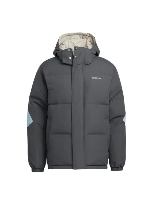 Мужской пуховик Adidas Originals Revers — изображение 2 из 4, синий