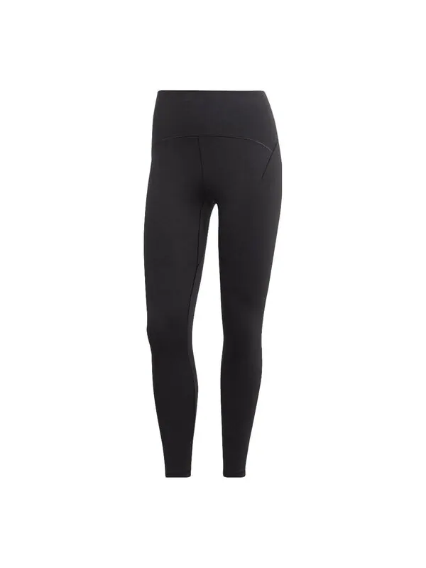 Леггинсы yoga studio luxe 7 8 леггинсы Adidas — изображение 1 из 4, черный