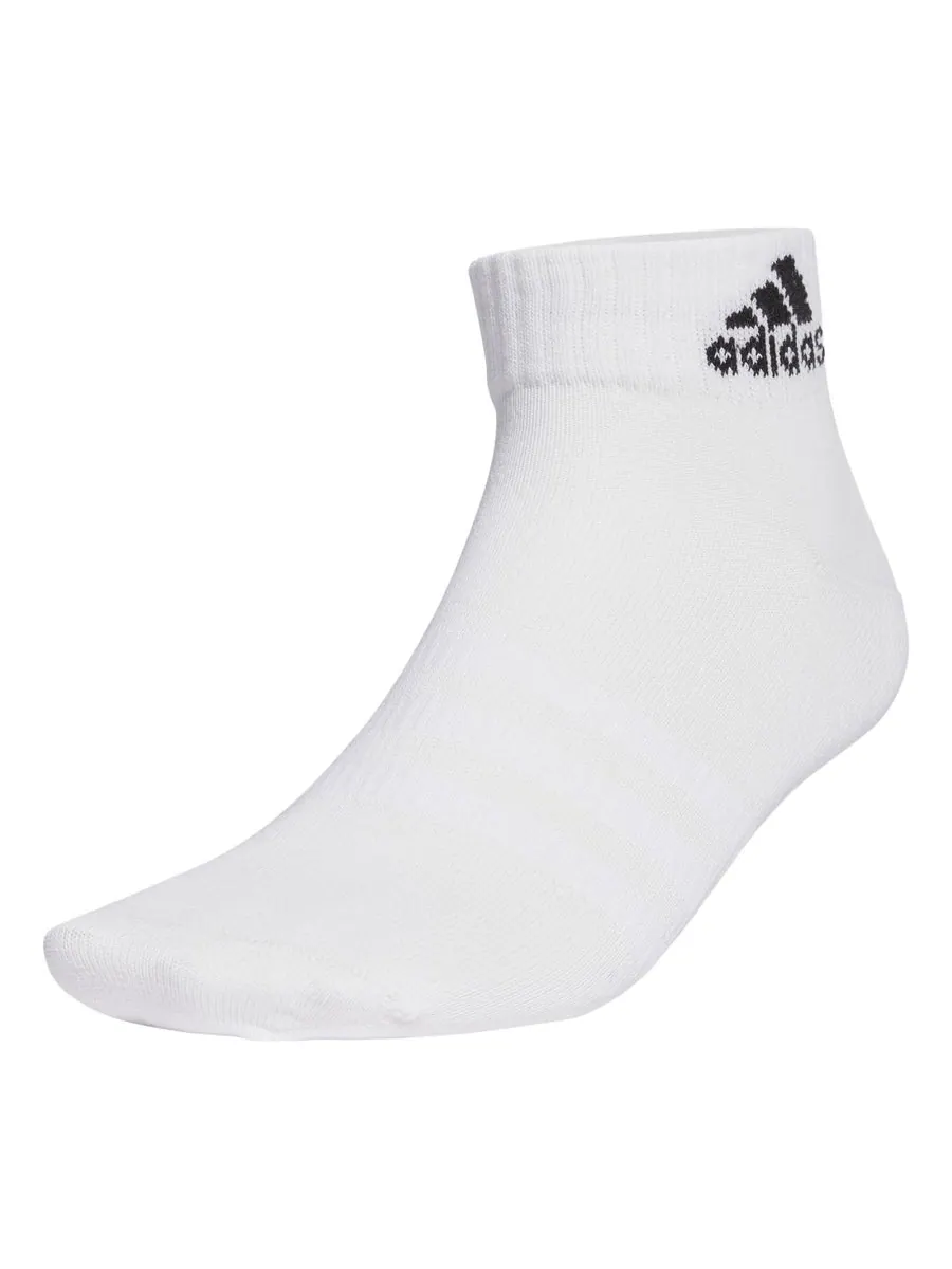 Носки adidas Thin And Light Sportswear Ankle Socks 'White' — изображение 1 из 1, белый