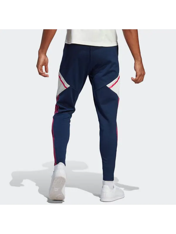 Штаны arsenal condivo 22 тренировочные штаны Adidas — изображение 3 из 4, темно-синий/белый