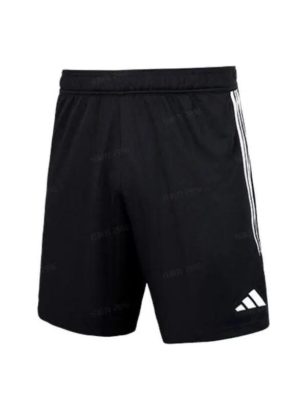Шорты tiro 23 лига шорты Adidas — изображение 1 из 4, черный/белый