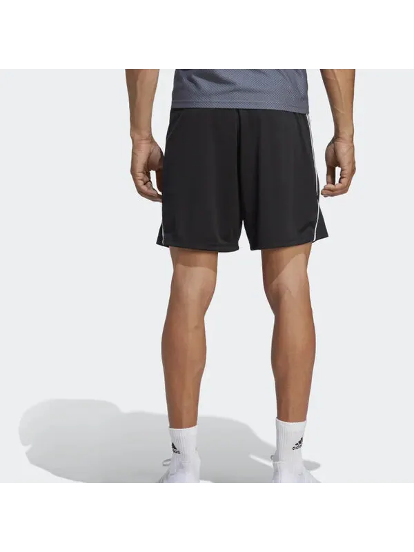 Шорты tiro 23 лига шорты Adidas — изображение 4 из 4, черный/белый