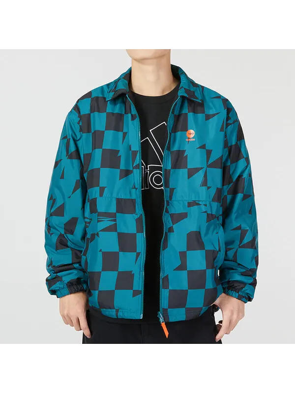 Куртка neo vbe обратные Куртка Adidas — изображение 2 из 4, синий/черный