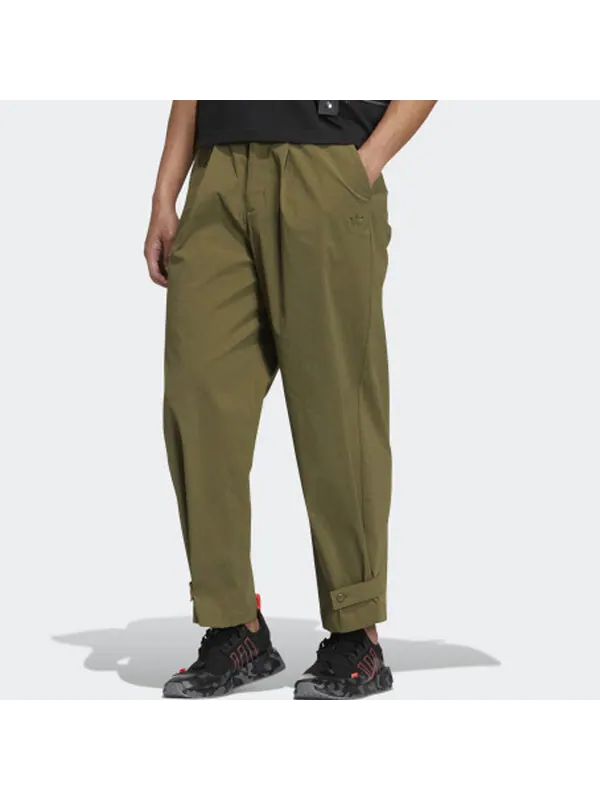 Спортивные штаны Men's adidas originals Pants Classic Casual Sports Pants/Trousers/Joggers Dark — изображение 2 из 4, мульти