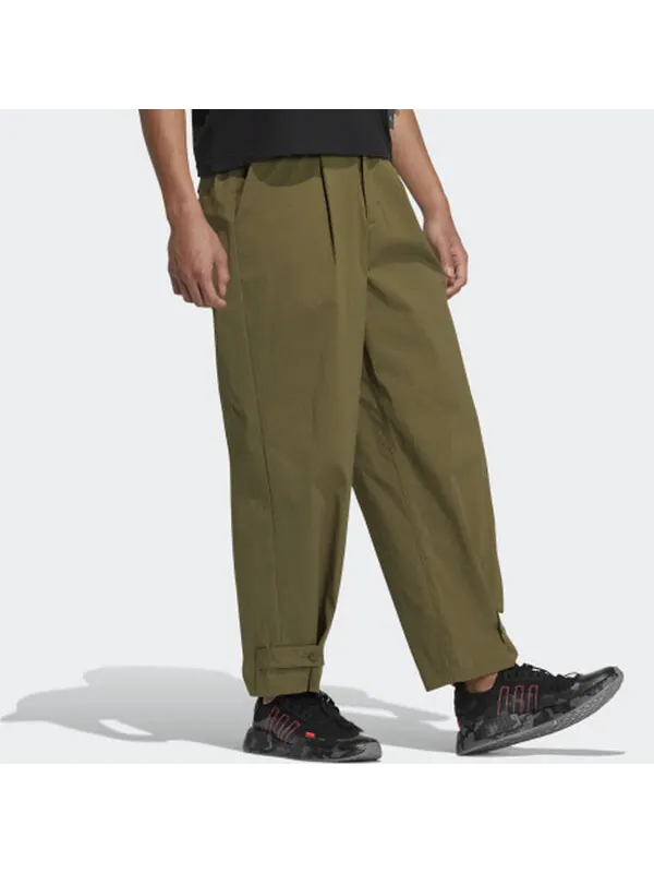 Спортивные штаны Men's adidas originals Pants Classic Casual Sports Pants/Trousers/Joggers Dark — изображение 4 из 4, мульти