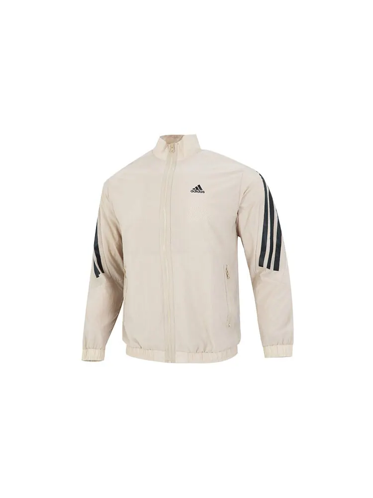 Куртка Adidas Essential Spring And Fall — изображение 1 из 8, хаки