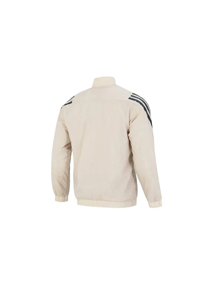 Куртка Adidas Essential Spring And Fall — изображение 2 из 8, хаки