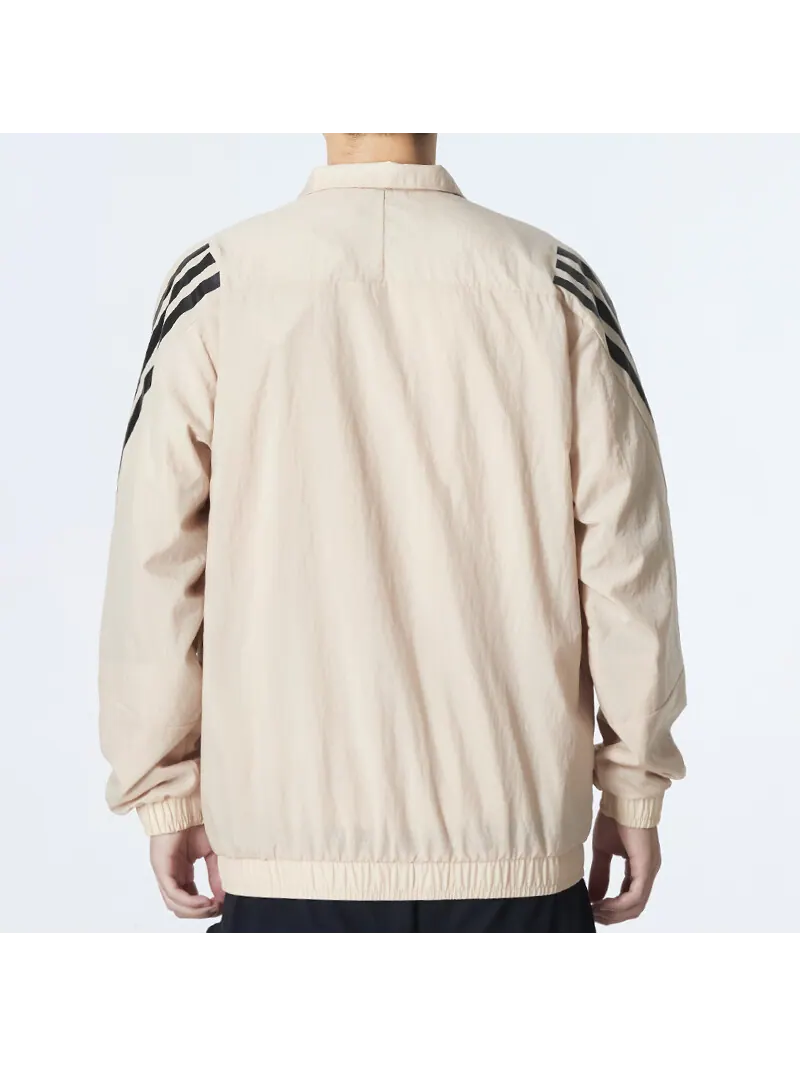 Куртка Adidas Essential Spring And Fall — изображение 5 из 8, хаки