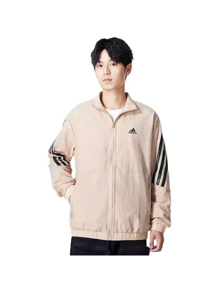 Куртка Adidas Essential Spring And Fall — изображение 6 из 8, хаки
