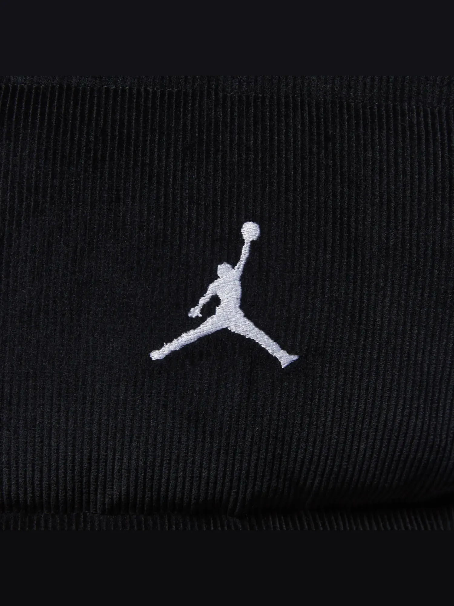 Жилет Air Jordan Flight Down Vest 'Black' — изображение 3 из 4, черный