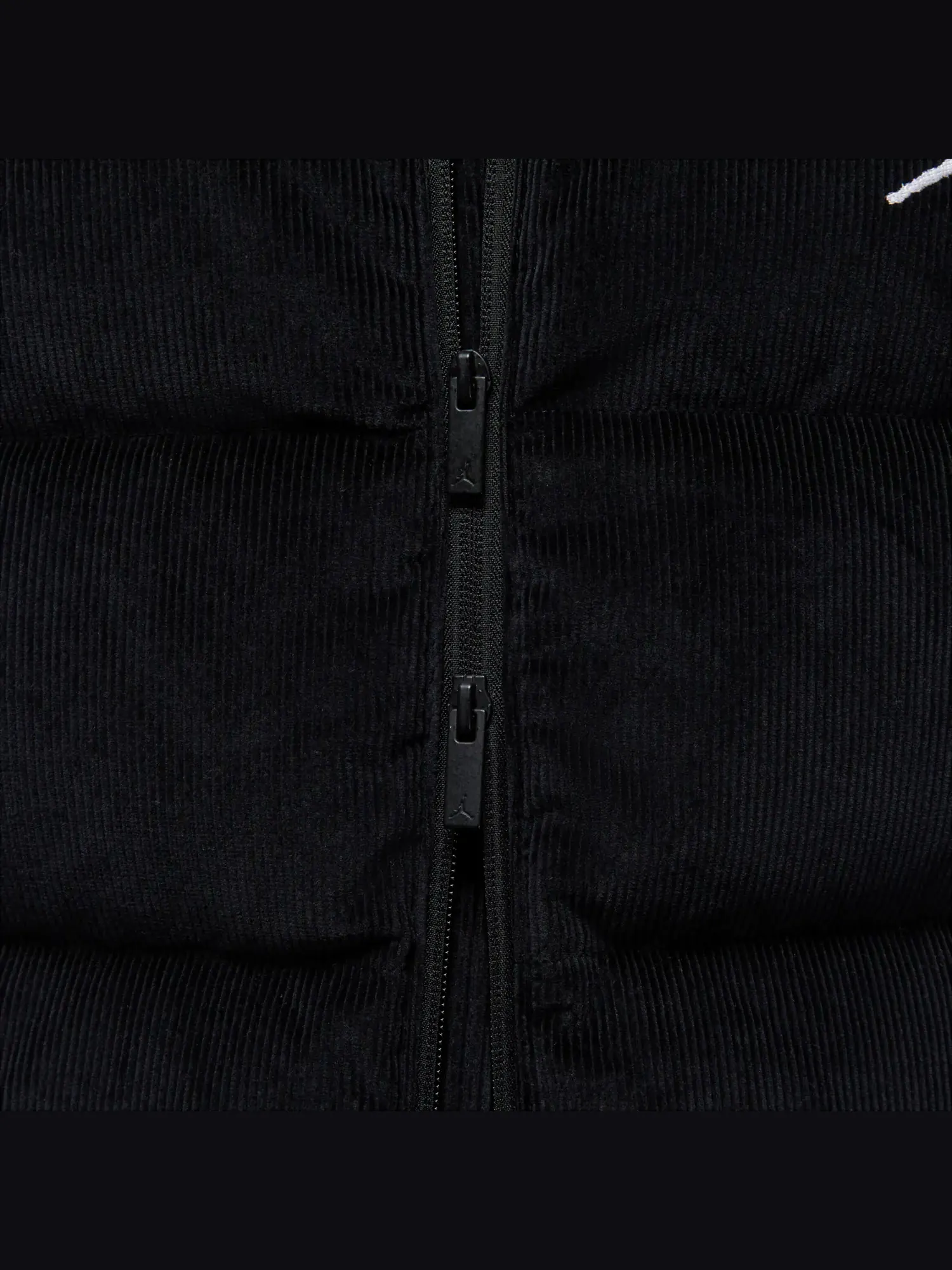 Жилет Air Jordan Flight Down Vest 'Black' — изображение 4 из 4, черный