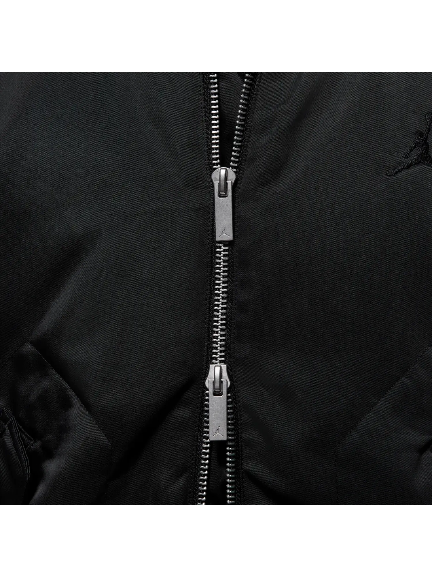 Куртка Air Jordan Renegade Flight Therma-Fit Hooded Jacket 'Black Starfish' — изображение 4 из 4, черный