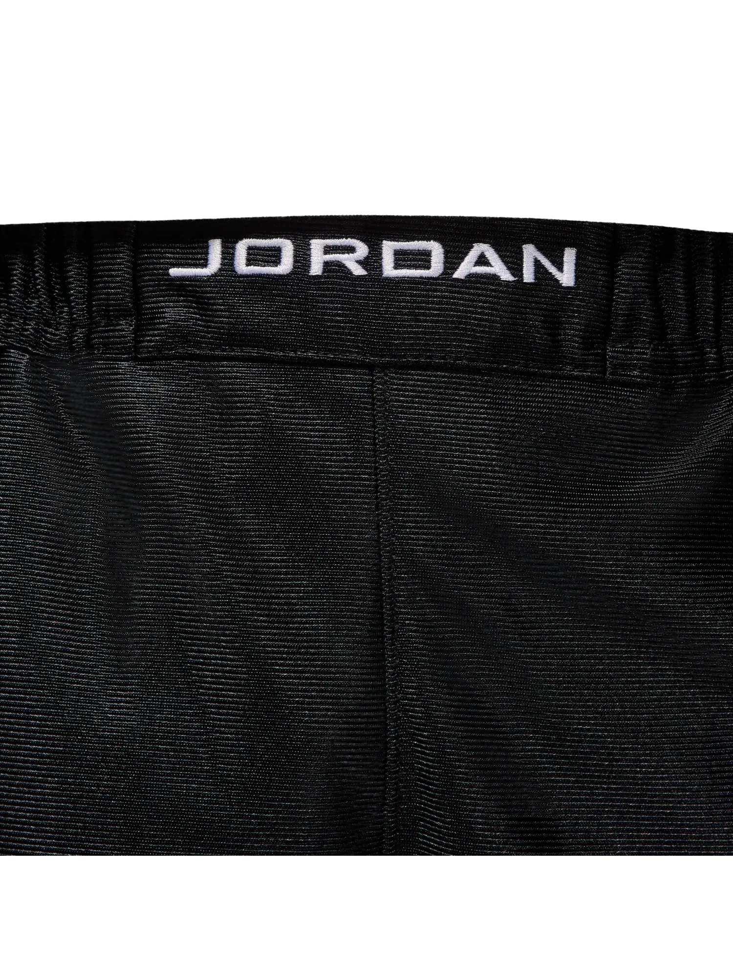 Мужские шорты с принтом Jordan Brooklyn Cat Scratch Black White — изображение 4 из 6, черный