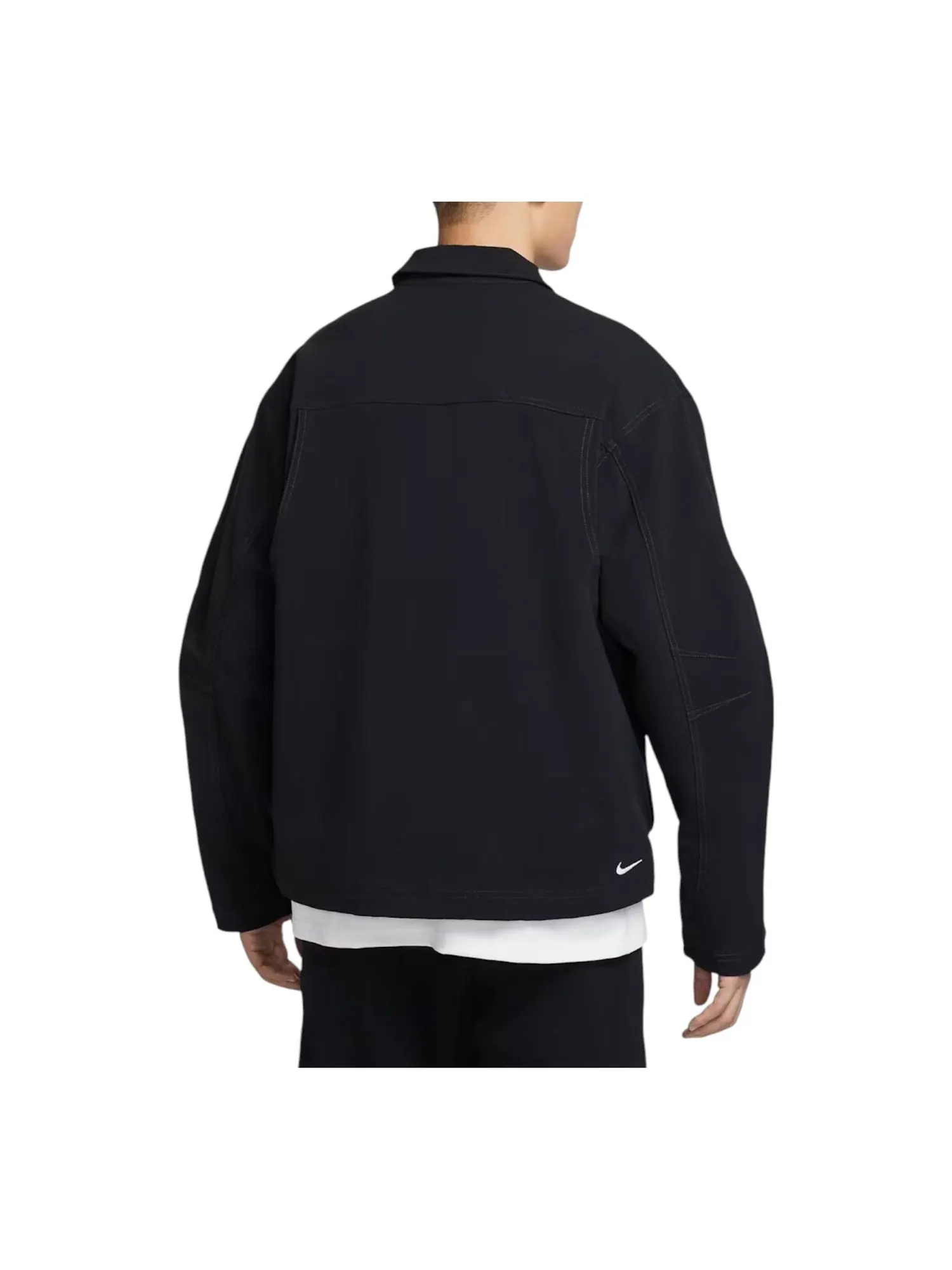 Куртка Nike ACG Smith Summit UV Jacket 'Black' — изображение 3 из 3, черный