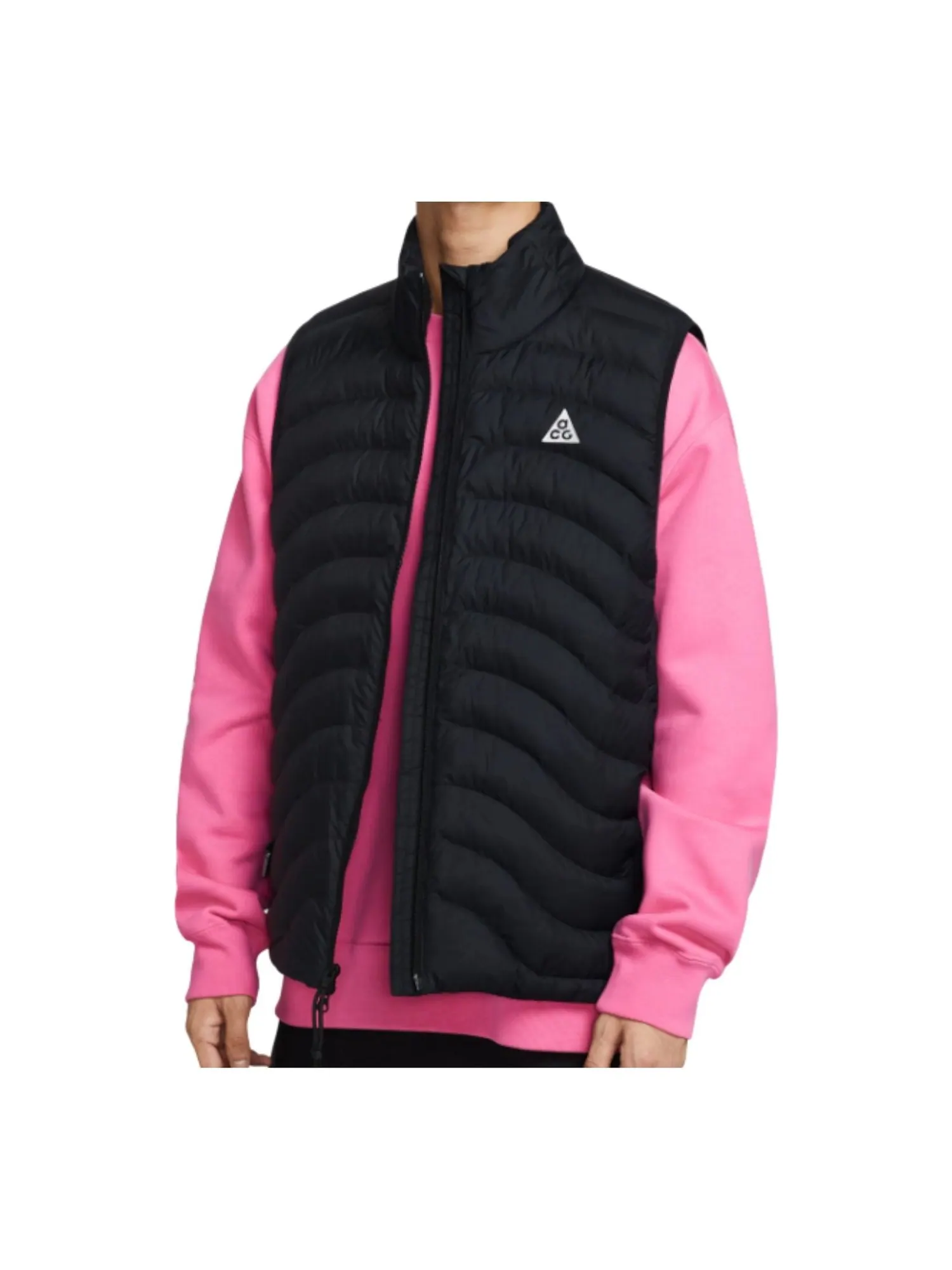 Жилет Nike ACG Therma-Fit ADV Vest 'Lava Flow' — изображение 1 из 5, черный