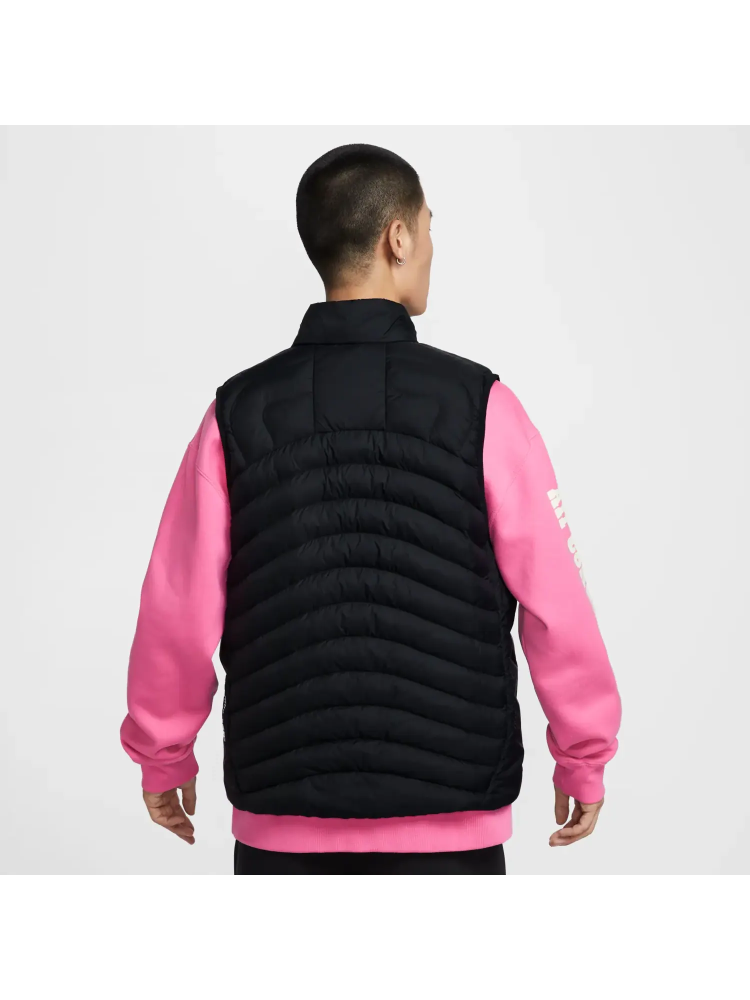 Жилет Nike ACG Therma-Fit ADV Vest 'Lava Flow' — изображение 2 из 5, черный