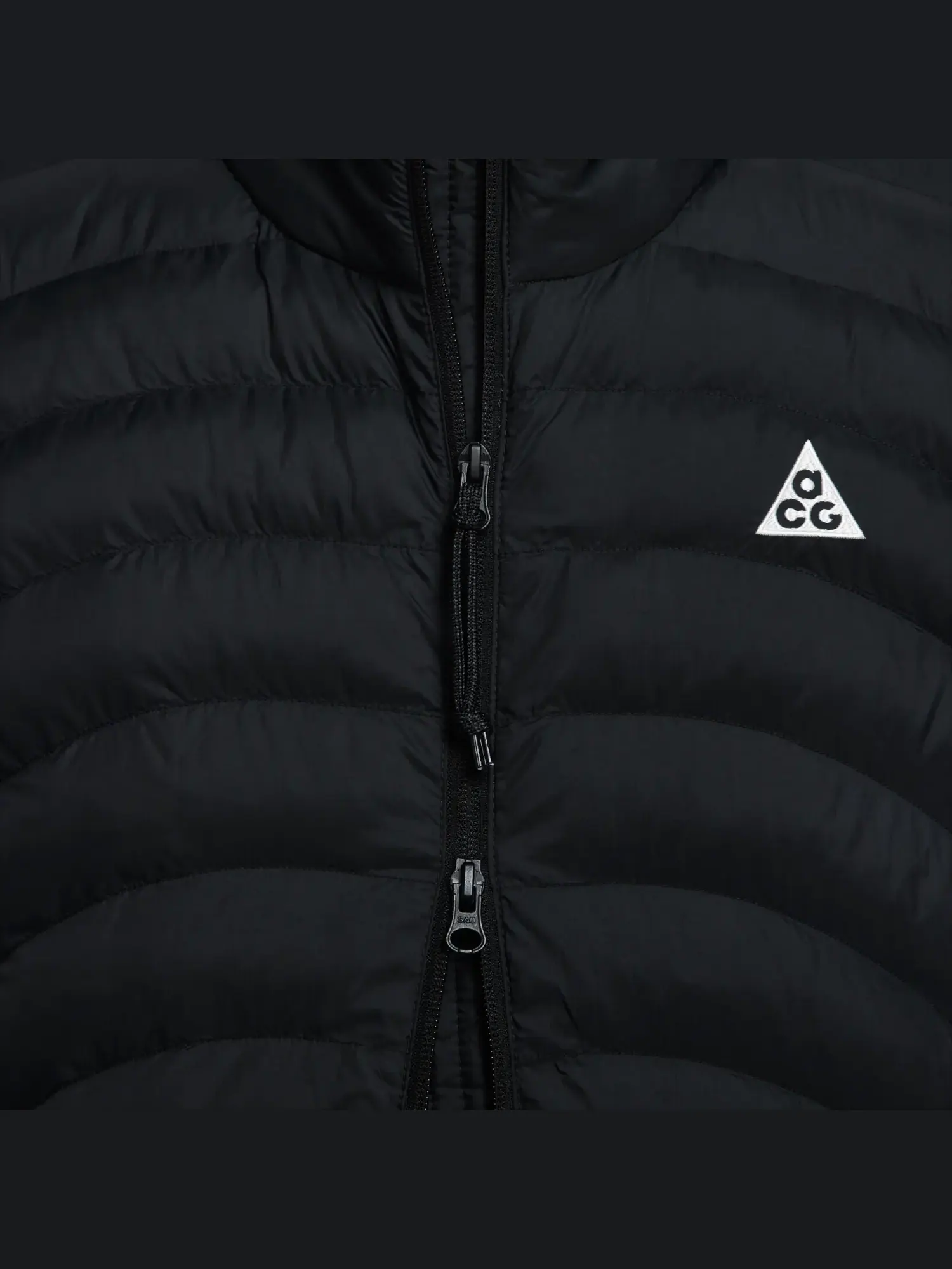 Жилет Nike ACG Therma-Fit ADV Vest 'Lava Flow' — изображение 3 из 5, черный