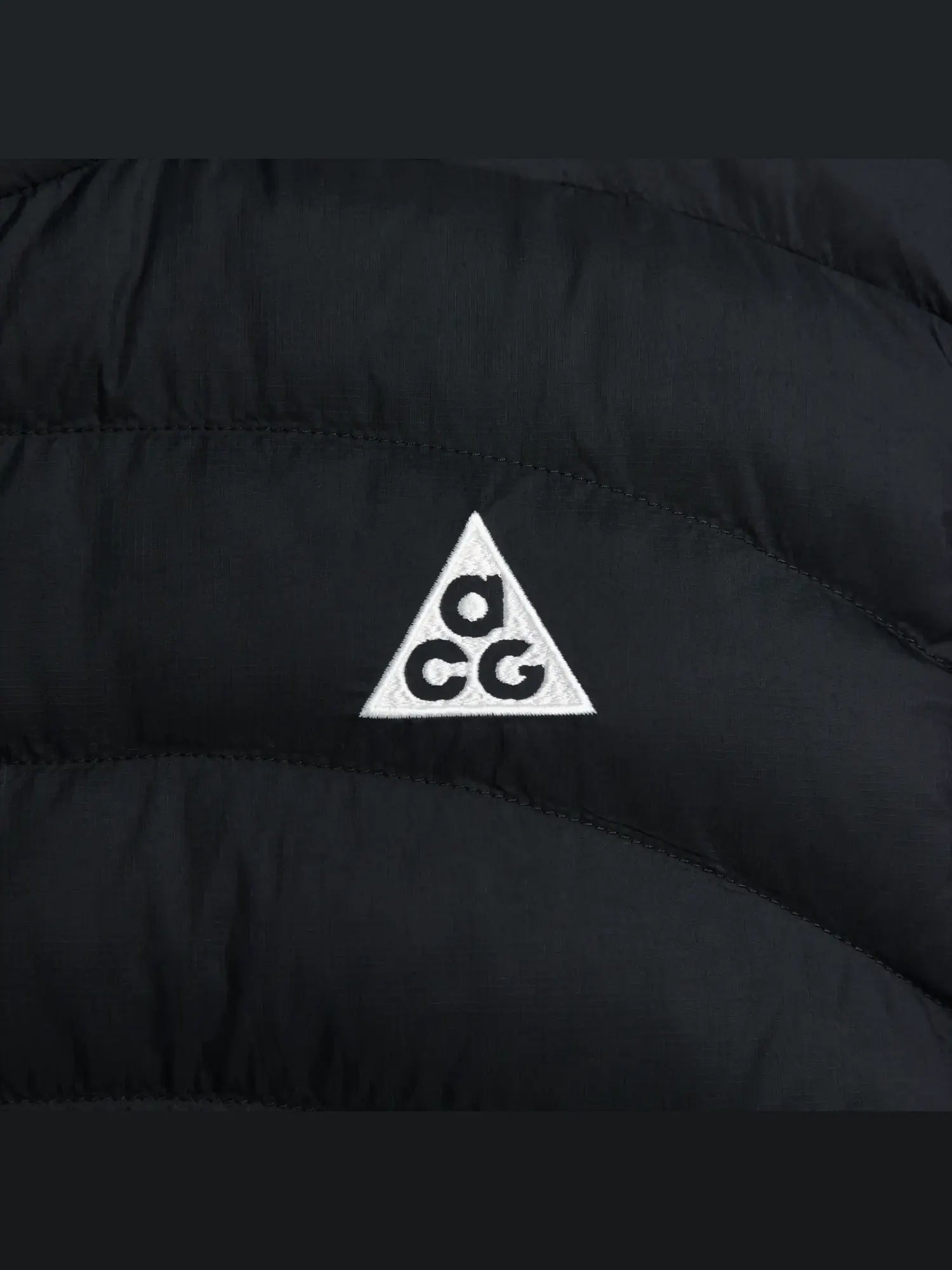 Жилет Nike ACG Therma-Fit ADV Vest 'Lava Flow' — изображение 4 из 5, черный