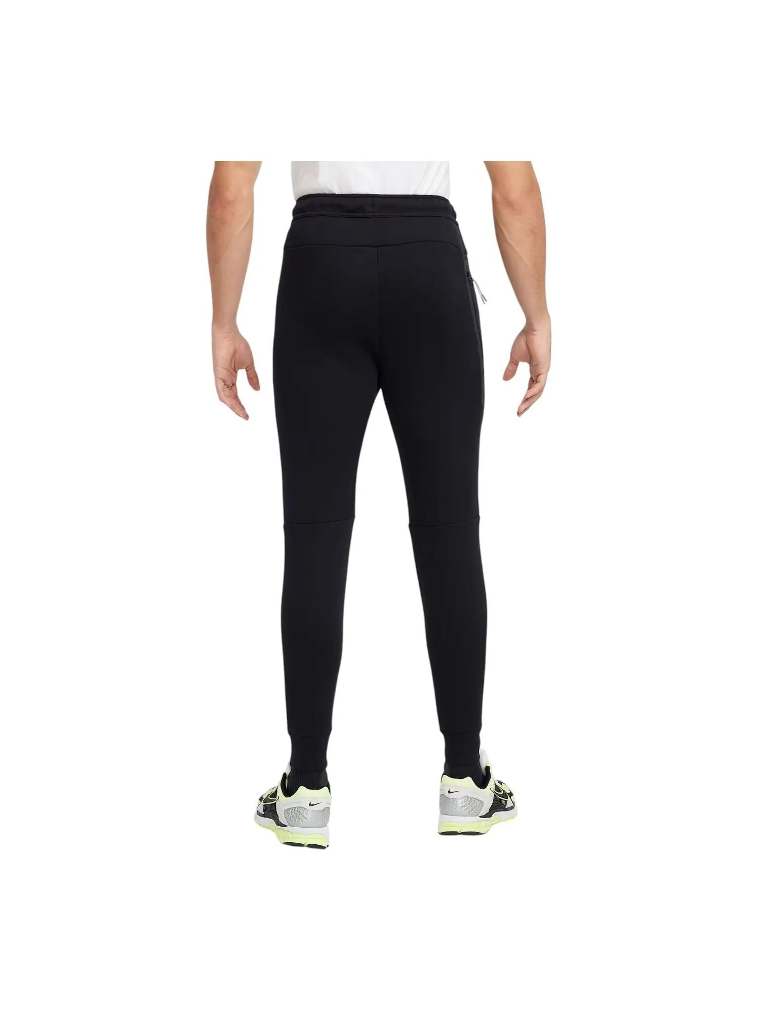Джоггеры Nike Tech Fleece Joggers 'Black' — изображение 2 из 2, черный