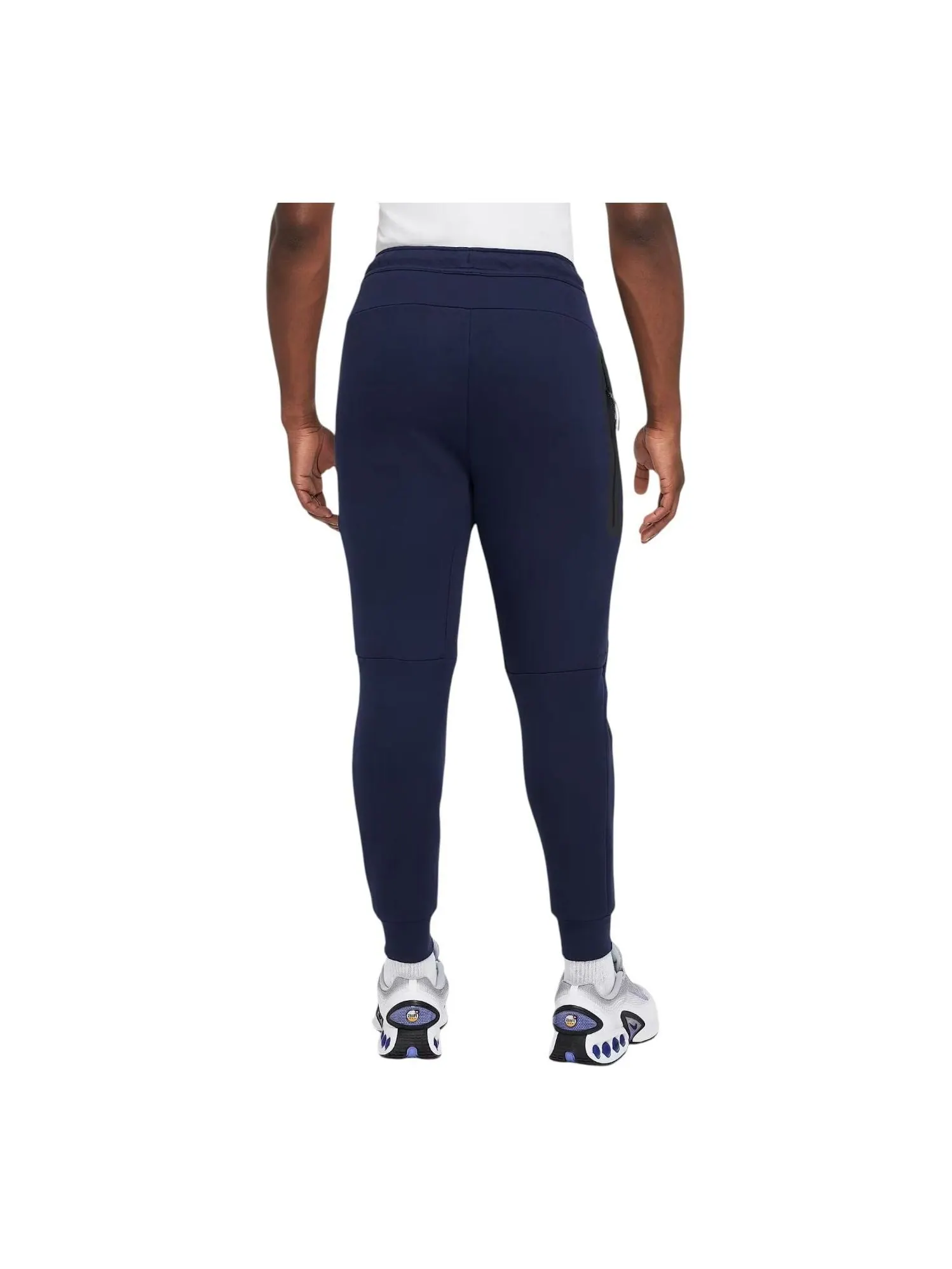 Спортивные брюки Nike Tech Fleece Joggers — изображение 2 из 2, черный