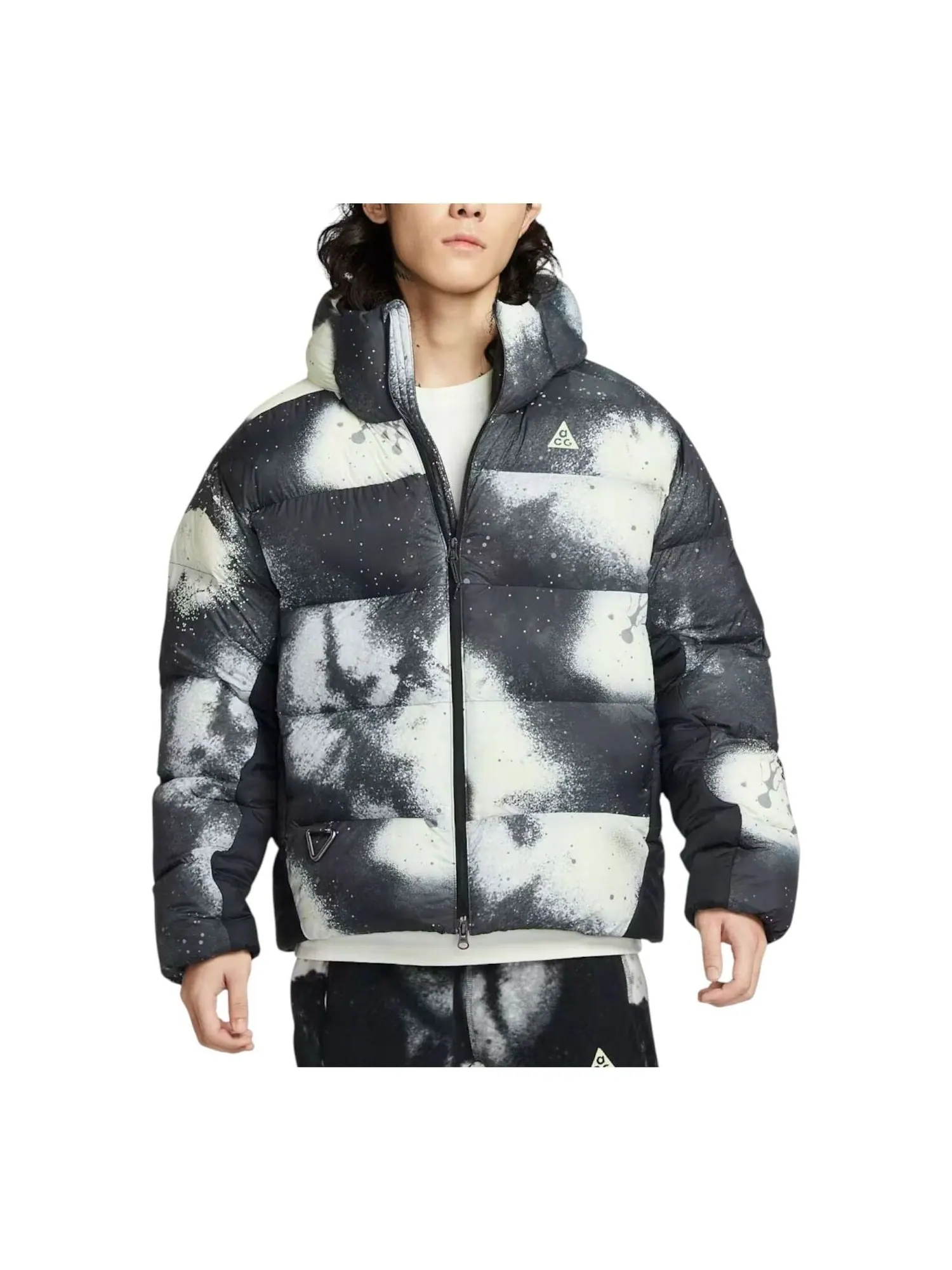Куртка Nike ACG Lunar Lake Therma-FIT ADV Jacket 'Anthracite Black' — изображение 1 из 3, мульти