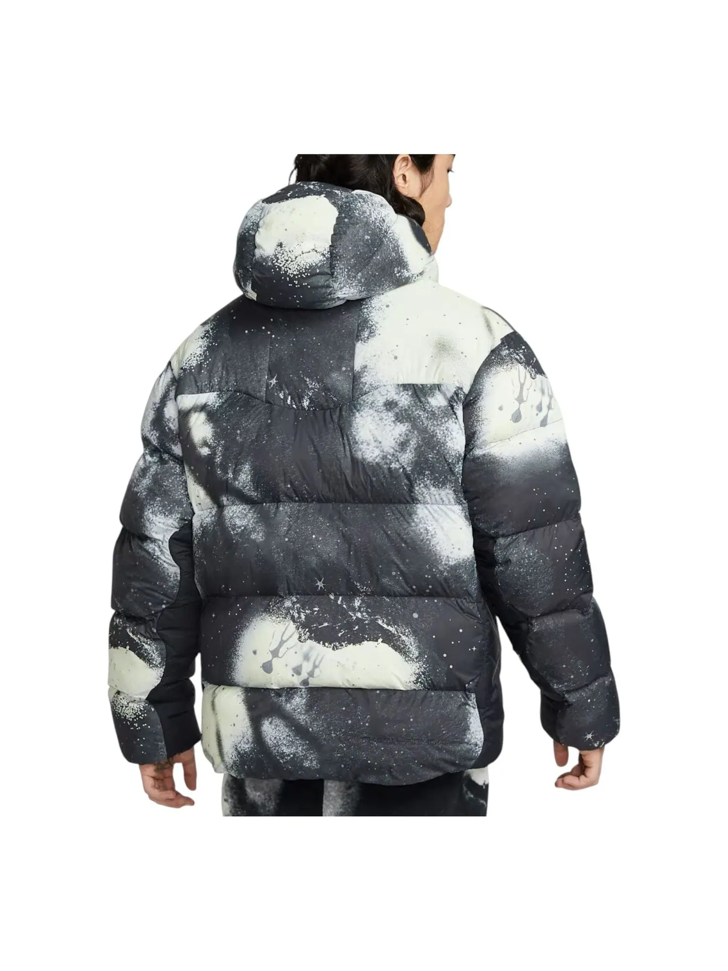 Куртка Nike ACG Lunar Lake Therma-FIT ADV Jacket 'Anthracite Black' — изображение 3 из 3, мульти