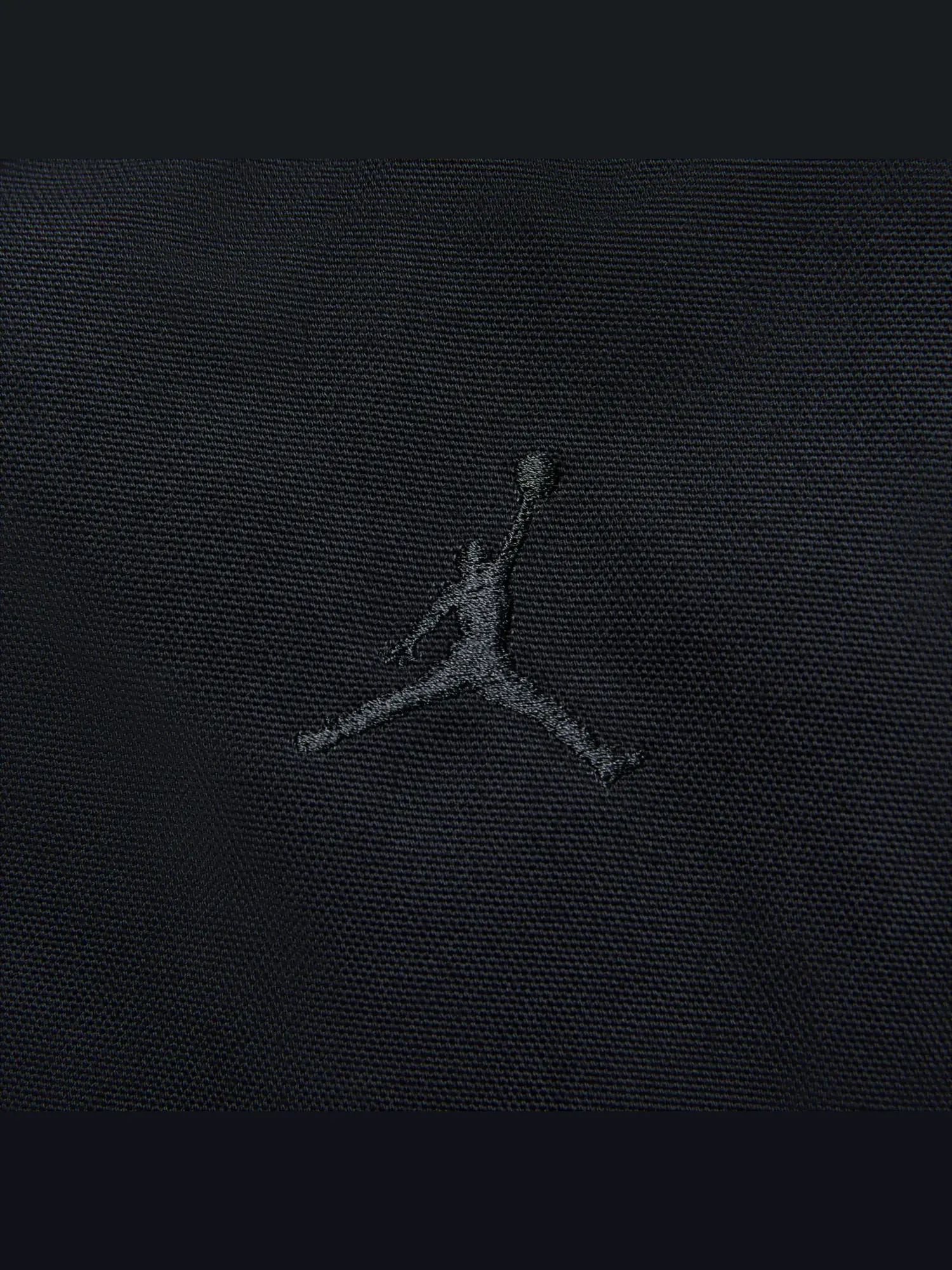 Куртка Air Jordan Flight Draft Jacket 'Off Noir Black' — изображение 4 из 4, черный