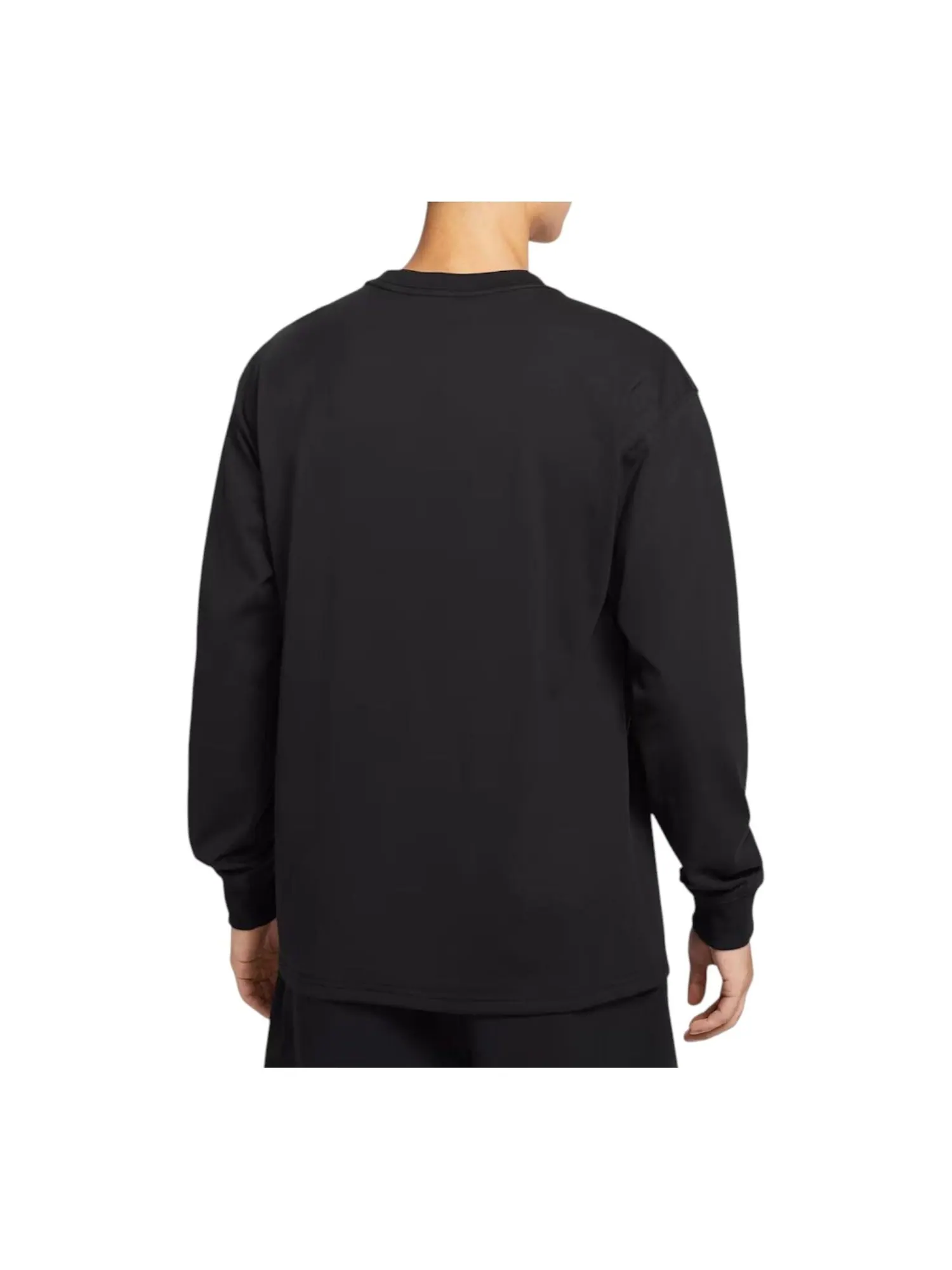 Футболка Nike ACG T-shirt 'Black' — изображение 2 из 2, черный
