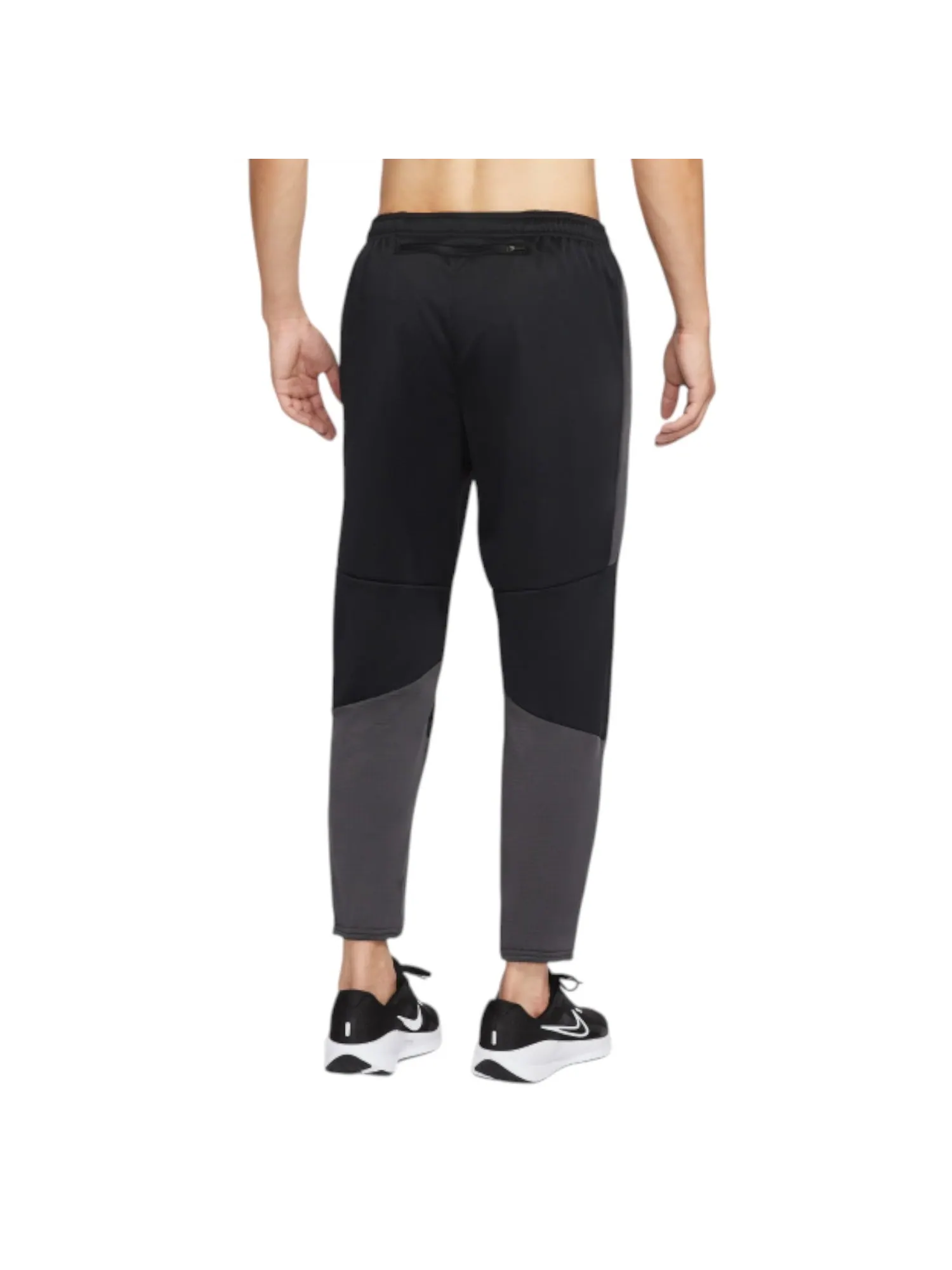 Брюки Nike Challenger Therma-Fit Winter Running Pants 'Black' — изображение 2 из 5, черный