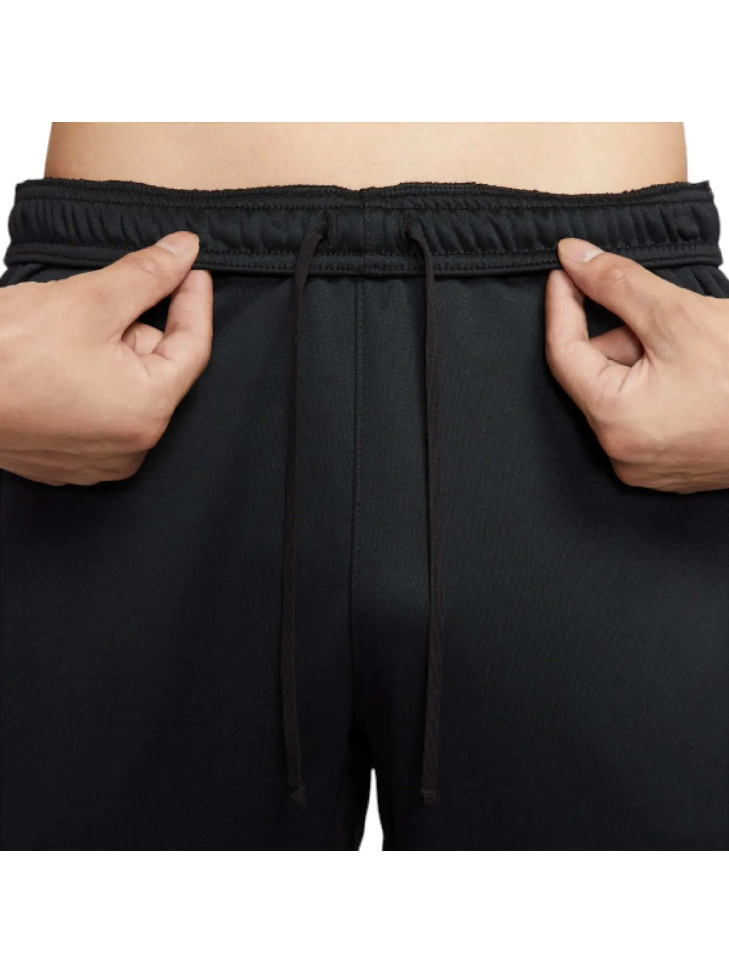 Брюки Nike Challenger Therma-Fit Winter Running Pants 'Black' — изображение 3 из 5, черный