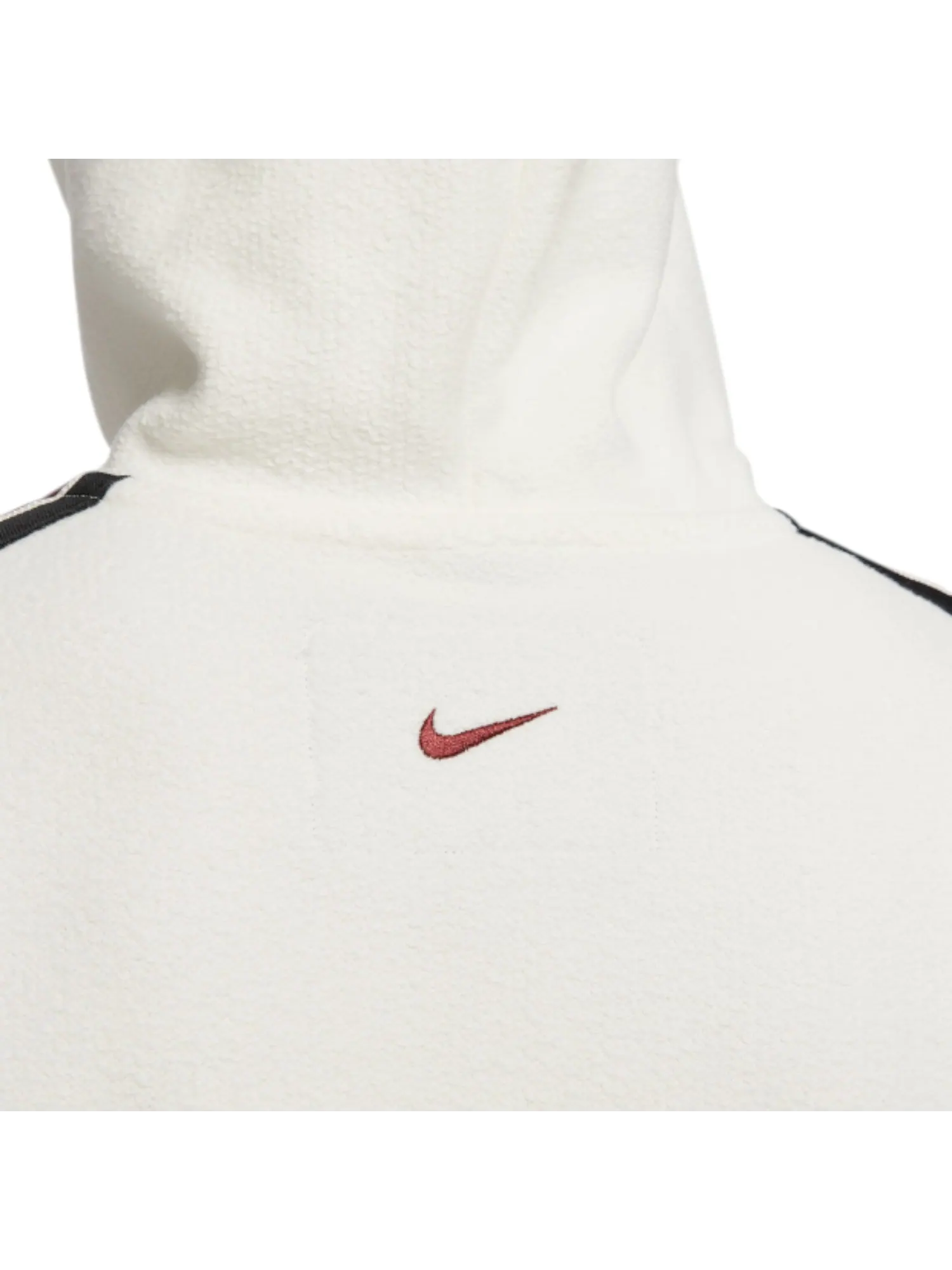 Худи Nike LeBron Therma-Fit Pull-On Basketball Hoodie 'Sail White' — изображение 4 из 4, белый