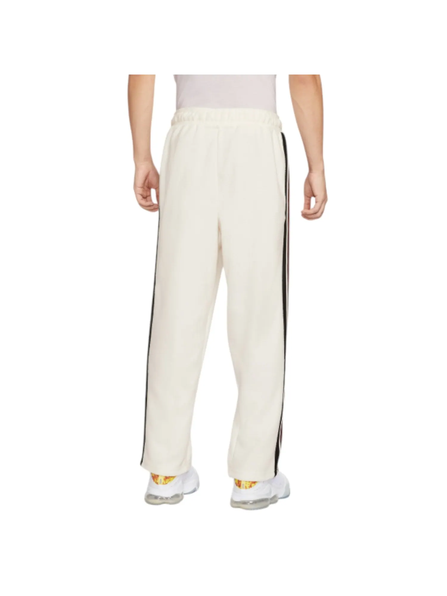 Брюки Nike LeBron Therma-Fit Basketball Pants 'Sail White' — изображение 2 из 4, белый
