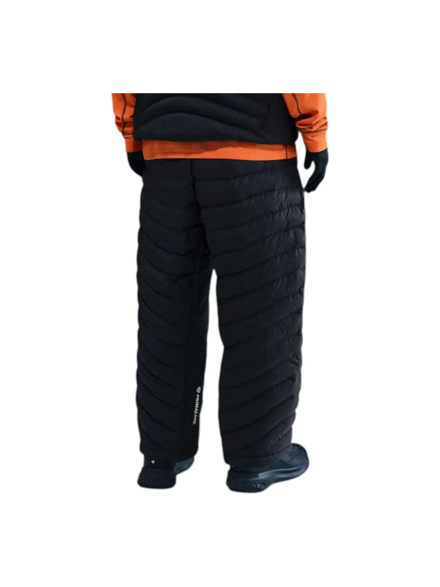 Брюки Nike ACG Lava Flow Therma-FIT ADV Pants 'Black Summit White' — изображение 2 из 2, черный
