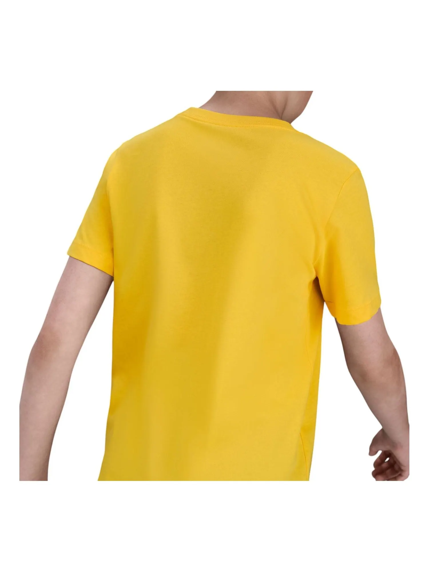 Футболка (GS) Nike x LEGO Collection T-Shirt 'Tour Yellow' — изображение 3 из 3, желтый