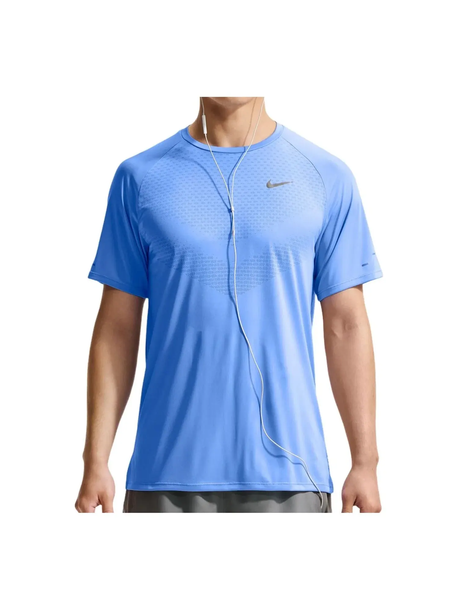 Футболка Nike Stride Dri-FIT ADV 'Royal Pulse' HV5204-494 — изображение 1 из 2, синий