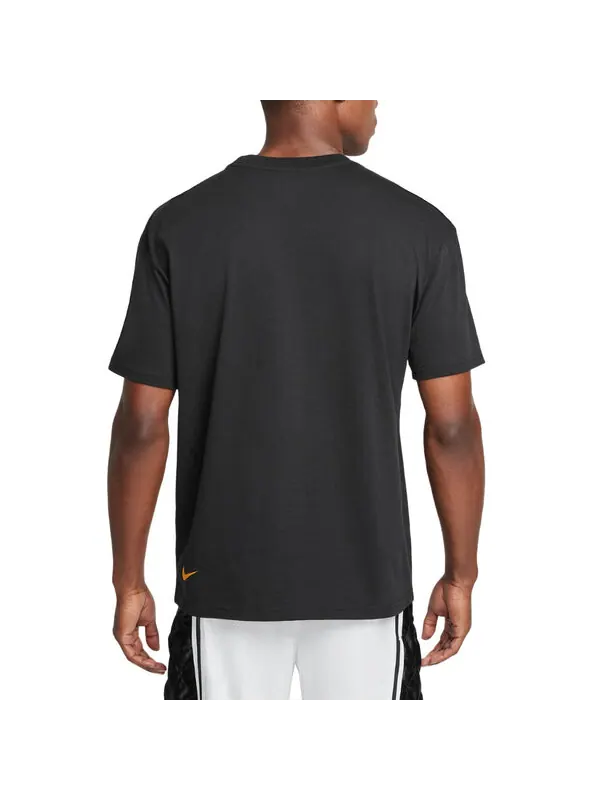 Футболка kobe t-shirt 'x-ray black' Nike — изображение 2 из 2, черный