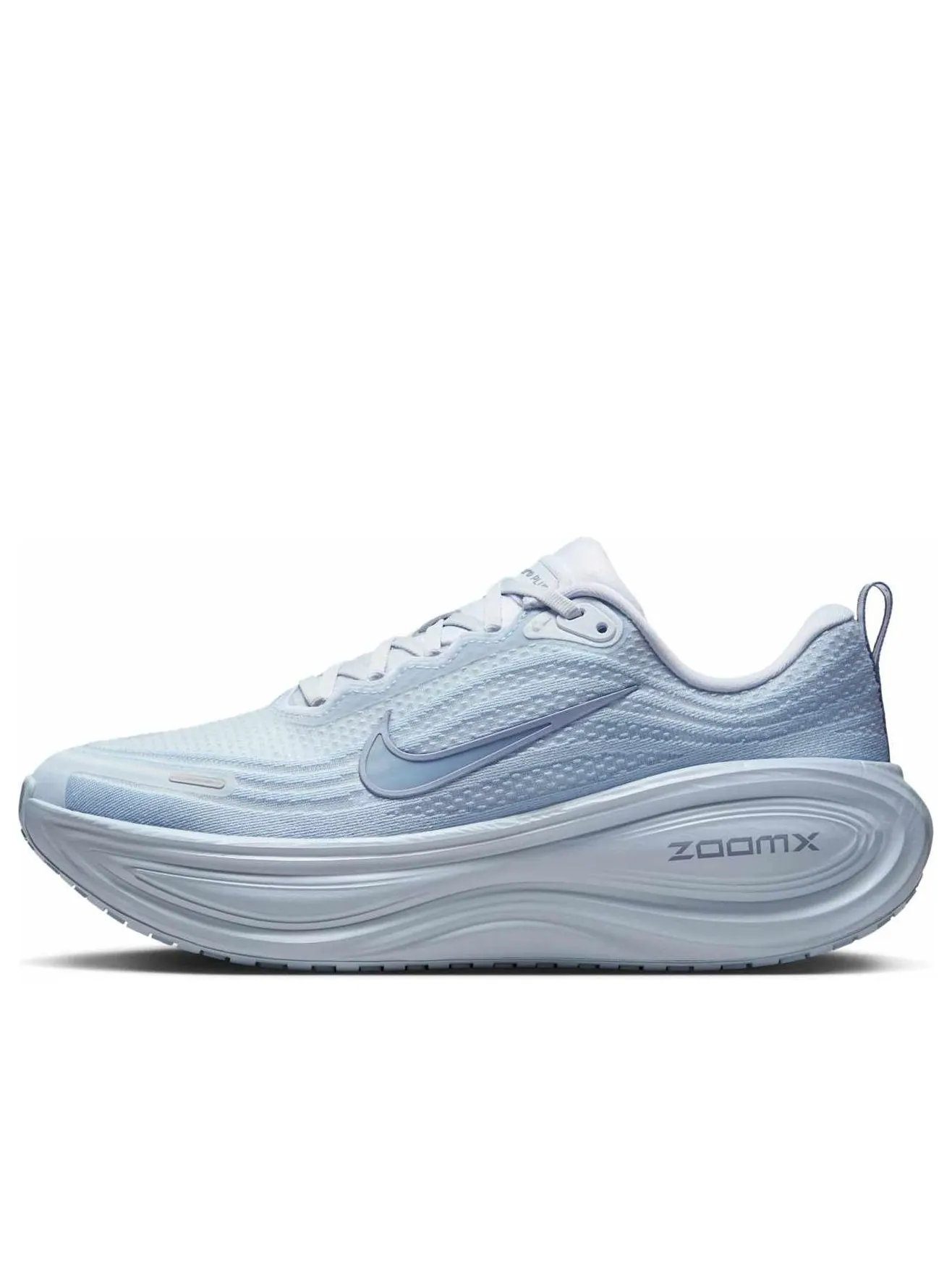 Кроссовки Nike Vomero Plus Football 'Grey Ashen Slate' — изображение 1 из 6, серый