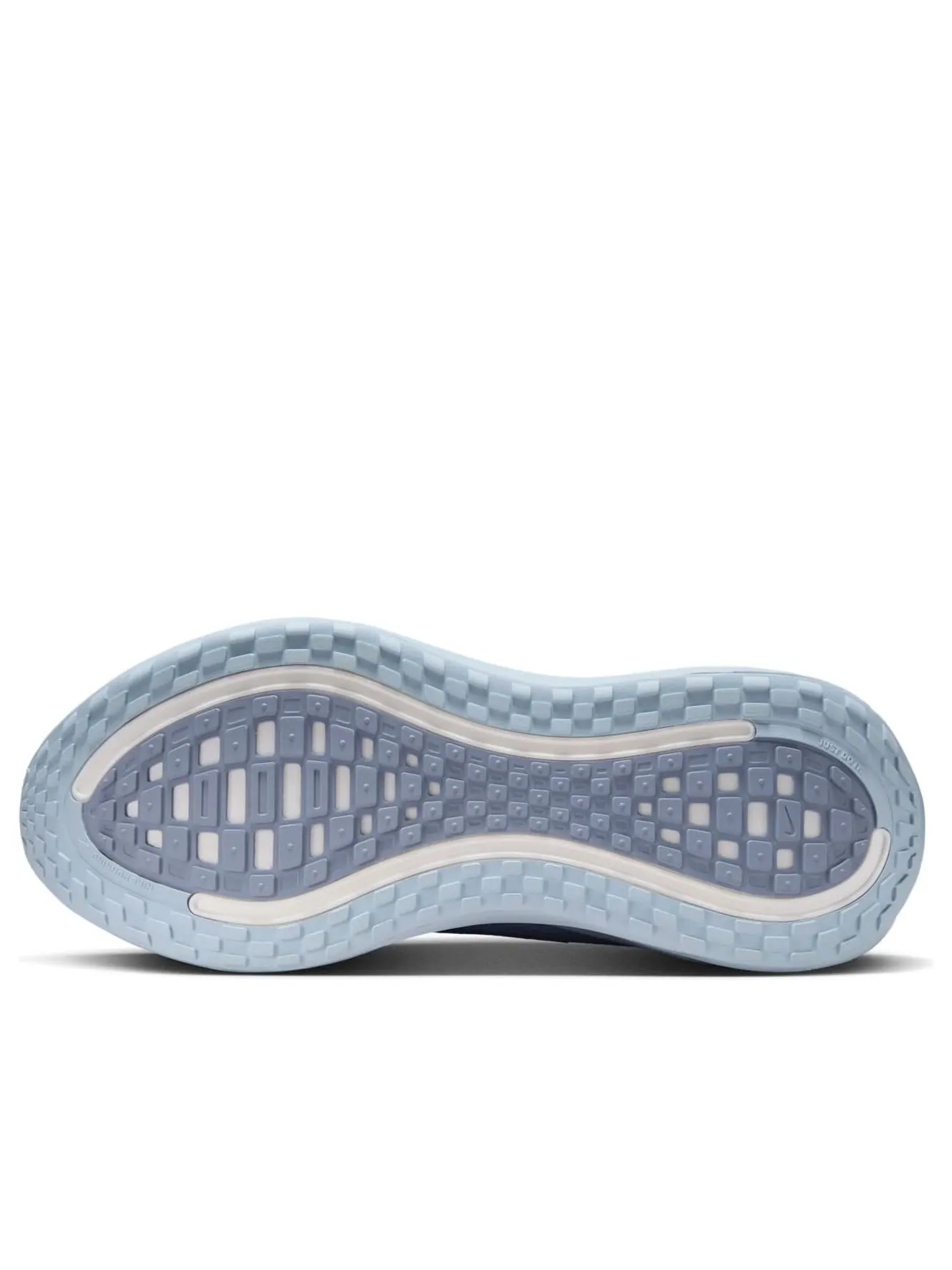 Кроссовки Nike Vomero Plus Football 'Grey Ashen Slate' — изображение 5 из 6, серый